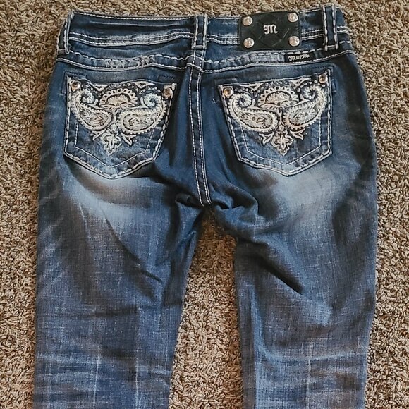 Miss Me Denim - Miss Me Bootcut Jeans